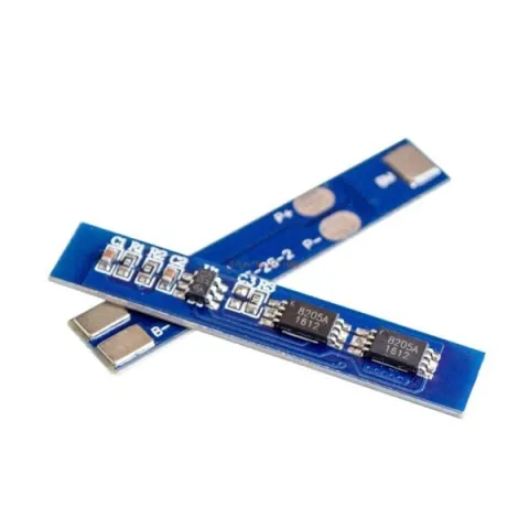 2S 3A LI-ION LITHIUM BATTERY 7.4V 8.4V 18650 CHARGER PROTECTION BOARD