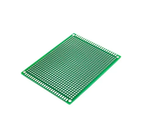 7*9cm Universal PCB Prototype Board Single-Sided 2.54mm Hole Pitch