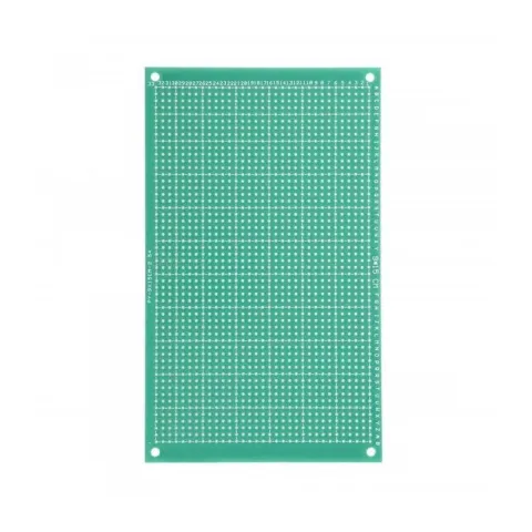 9*15cm Universal PCB Prototype Board Single-Sided 2.54mm Hole Pitch