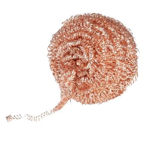 Solder Tip Cleaner, Brass Cleaning Wire Ball, Soldering Iron Tip Cleaner, Brass Sponge For Cleaning Solder Iron And Tips