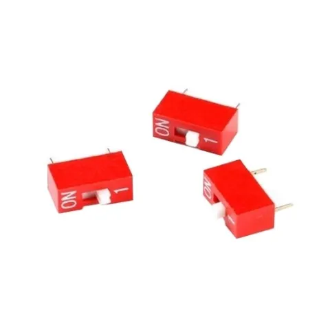 DIP switch 1position