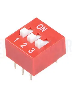 DIP switch 3 position