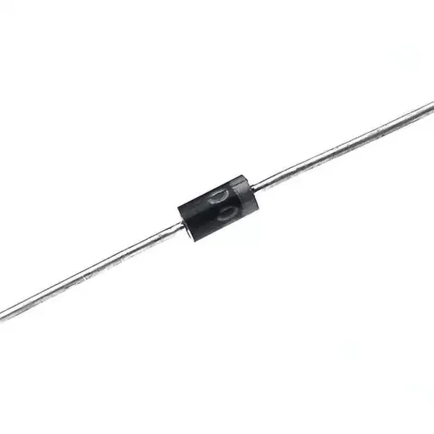 schottky IN5817 diode