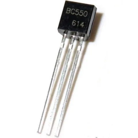 BC550 NPN Transistor
