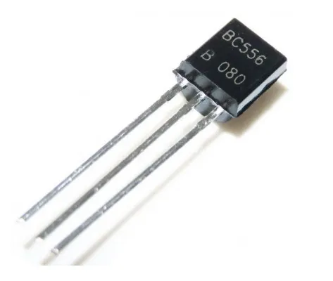 BC556 PNP Transistor