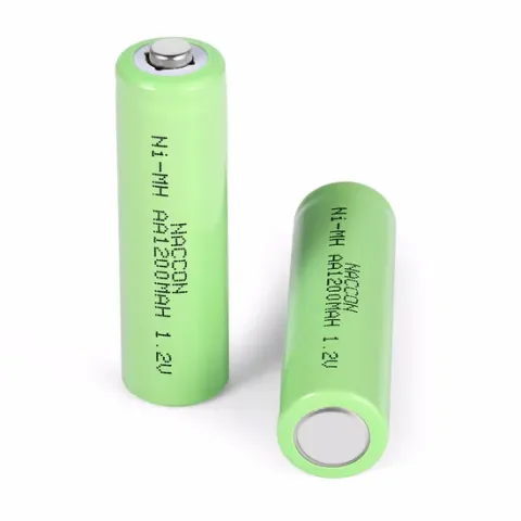 Ni-MH Rechargeable Battery AA1200mAh 1.2V