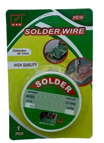 High Quality Solder Wire 1mm 40g