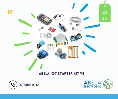 Abela IOT starter KIT V2