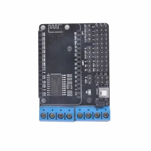 Motor Shield Board L293D for ESP-12E NodeMCU