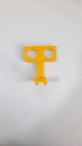 Ultrasonic Holder by 3D