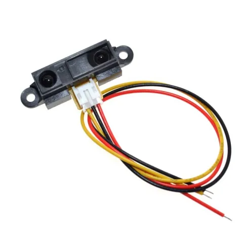 Sharp IR Distance Sensor GP2Y0A21YK0F