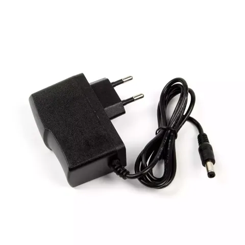 High Quality Full Amperes 12V 2A EU Plug Adapter