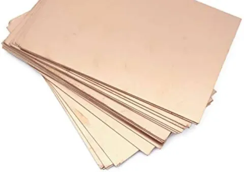 Single Side 15*20 cm Thickness 1.5mm FRB Glass Fiber Blank Copper Clad Printed Circuit Board Universal Prototype PCB