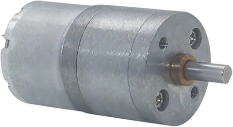 25GA310 DC12V 100 RPM/MIN Deceleration Micro motor (all metal gear)