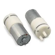 370 Micro DC Air Pump DC6V 110Ma