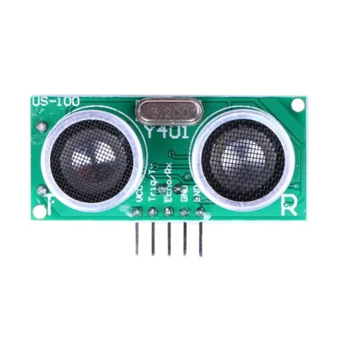 US-100 Ultrasonic Sensor Module Tempreture Compensation Distance Measuring