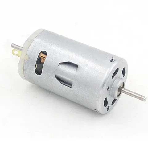 RS-395 16.8v-25.2v dc motor