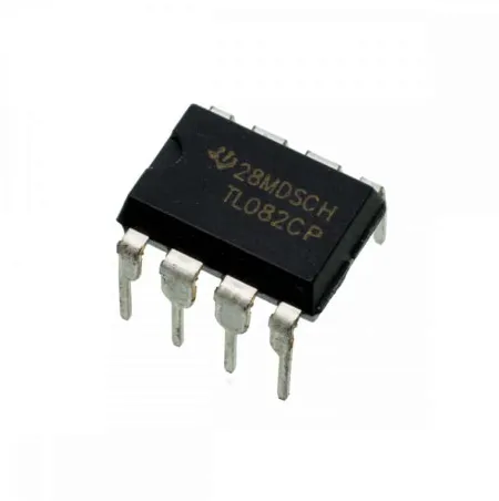 TL082CP amplifier