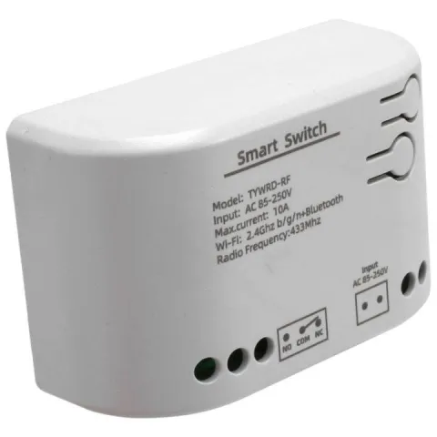 APP WIFI Smart Temperature Switch 10A85-250 Monitoring Thermostat