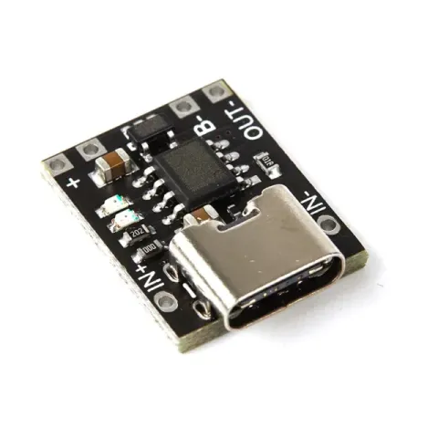 type-c 5V 1A Lithium Battery Charger Module Charging Board