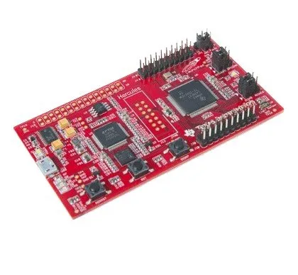 Texas Instruments TMS570 / RM4x LaunchPad Development Board