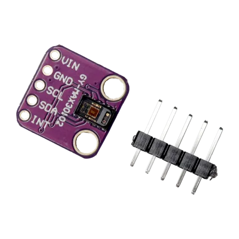 MAX30102 Heart Rate Sensor Module