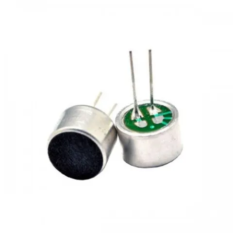 High-Sensitivity 9767P Microphone Capsule with a 48-58DB Polar Pattern