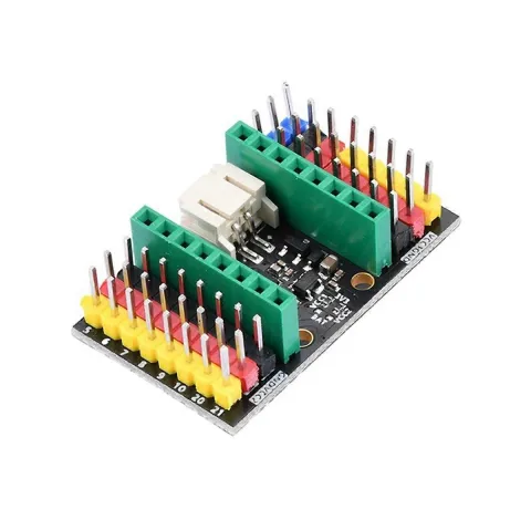 The ESP32-C3 Supermini Development Board Expansion Board