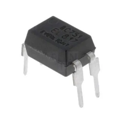 PC817 Optocouplers PC817C in DIP-4 Format