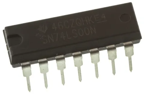 SN74LS00N