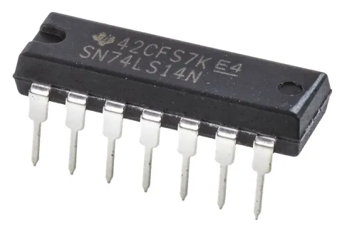 SN74LS14N