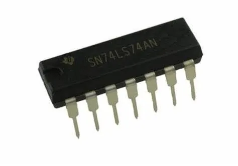 SN74LS74N