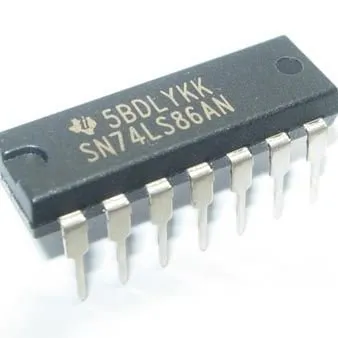 SN74LS86N