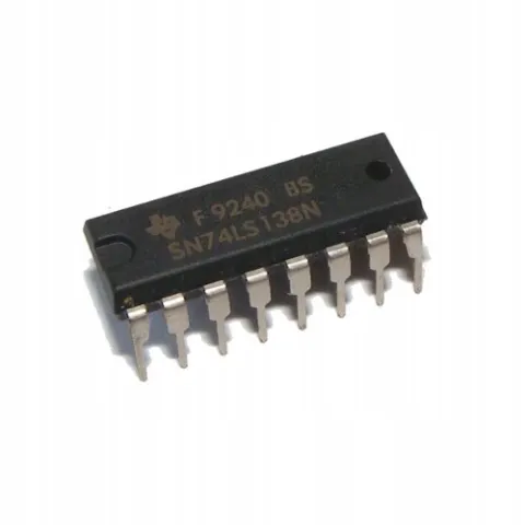 SN74LS138N