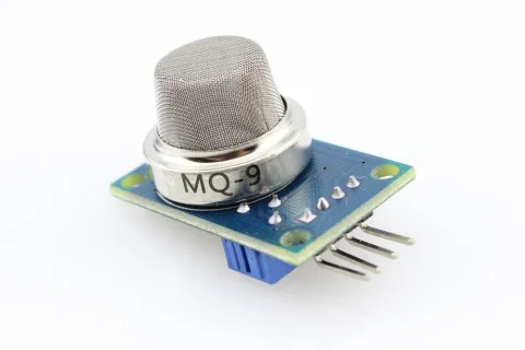 mq-9 module Carbon Monoxide (CO) and flammable gas sensor