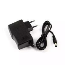 High Quality Full Amperes 12V 2A EU Plug Adapter