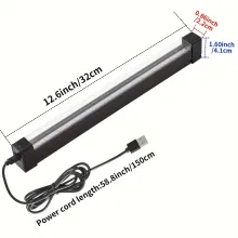 UV Black Bar Light