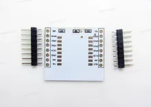 ESP8266 IO Lead Out Adapter Plate Expansion Module for ESP-07 ESP-12 ESP-12E